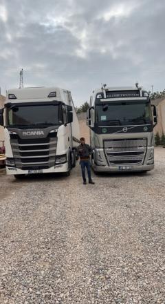 Scania ve Volvo